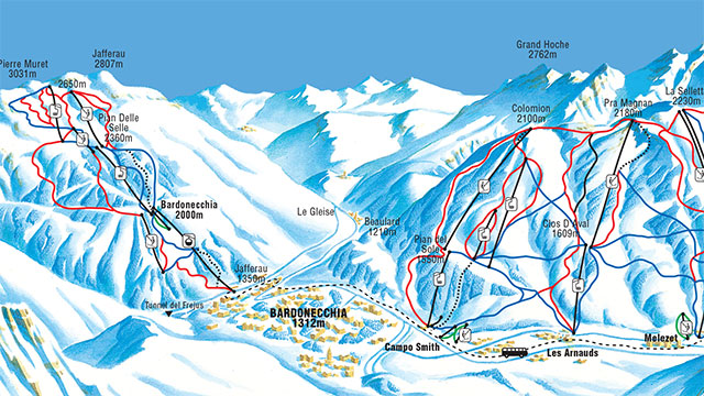 Bardonecchia Ski Trips For Schools And Groups Bardonecchia Ski Trips For Schools And Groups